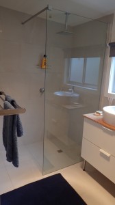 Shower  | A Place To Stay In Derby